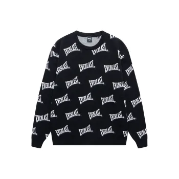 Everlast Sweaters Unisex Black