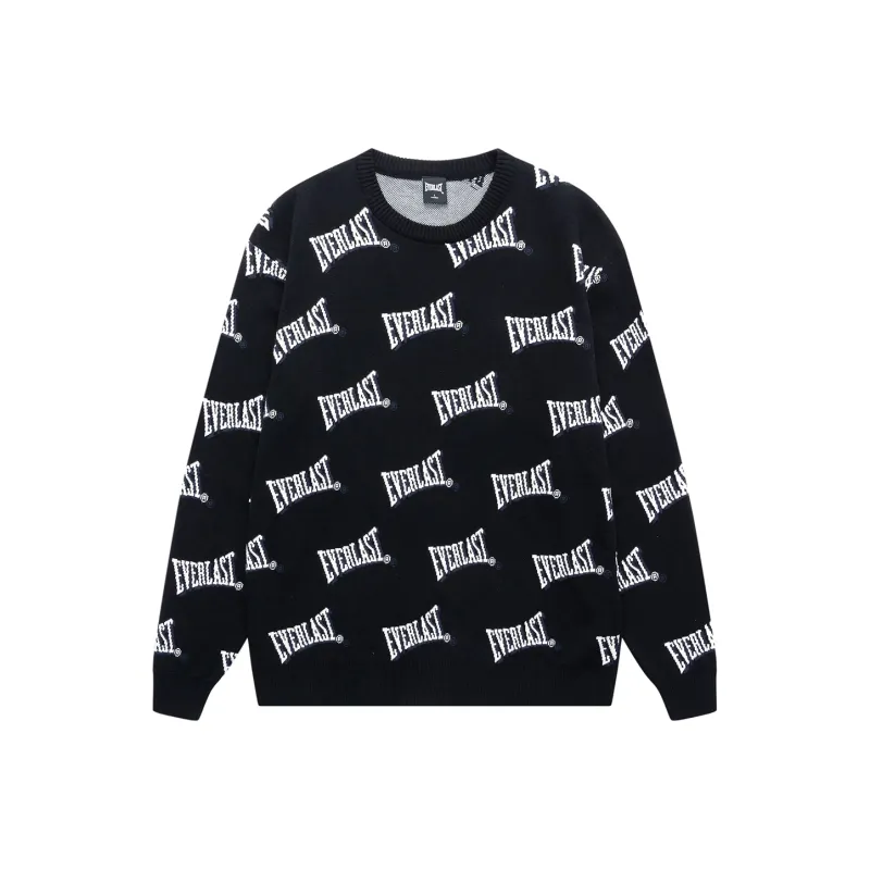 Everlast Sweaters Unisex Black-0