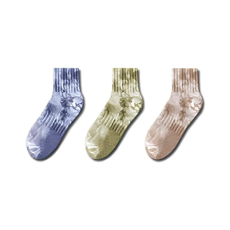 YOOKA Mid Calf Socks Unisex Combo Set-25