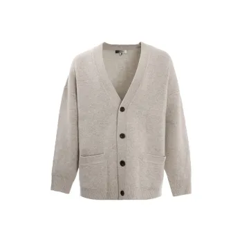 ISABEL MARANT Knitwear Men's Light Gray