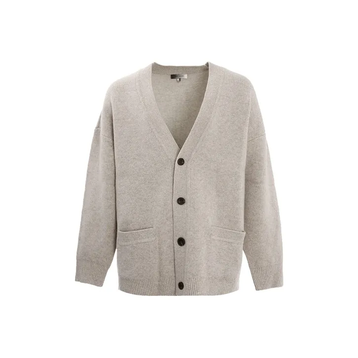 ISABEL MARANT Knitwear Men's Light Gray-0