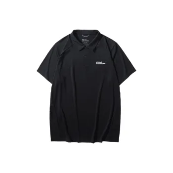 Jack Wolfskin FLOW Polo Shirt Men's