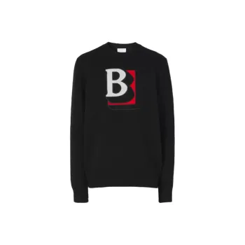 Burberry FW21 Knitwear Men's Black