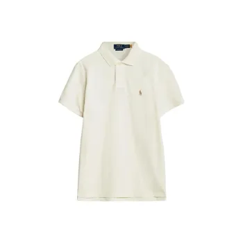 Polo Ralph Lauren Soft Cotton Polo Shirt