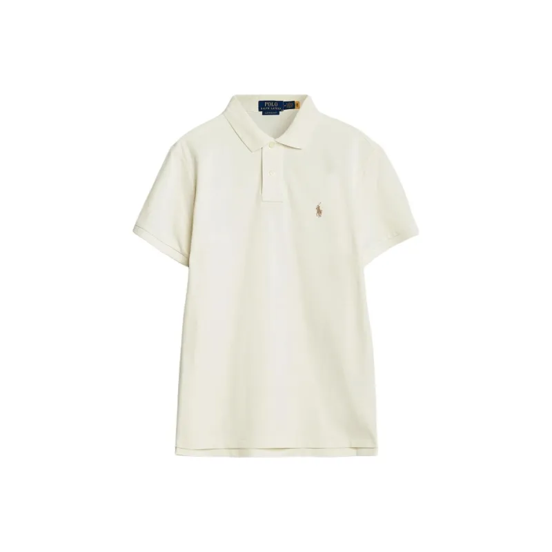 Polo Ralph Lauren Soft Cotton Polo Shirt-0