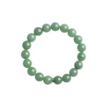 Stone Notes Aventurine Bracelets Unisex