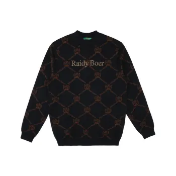 Raidy Boer Sweaters Men