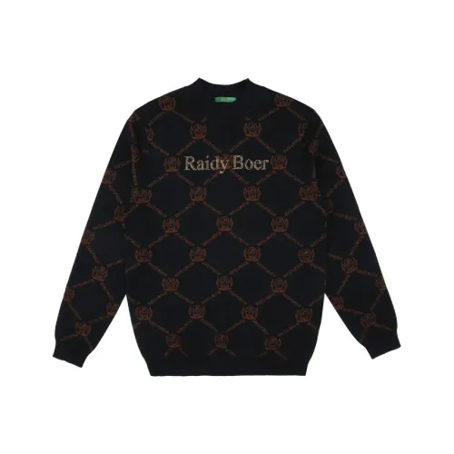 Raidy Boer Sweaters Men