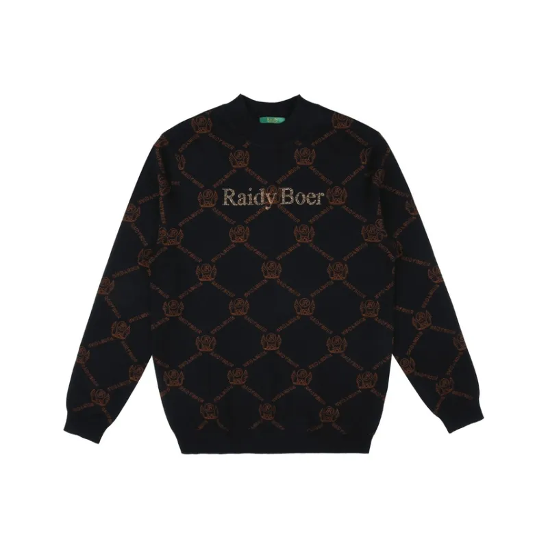 Raidy Boer Sweaters Men-0