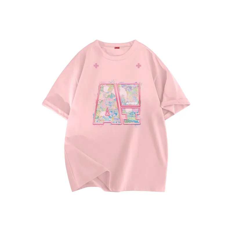 ALI THE FOX T Shirts Unisex-17