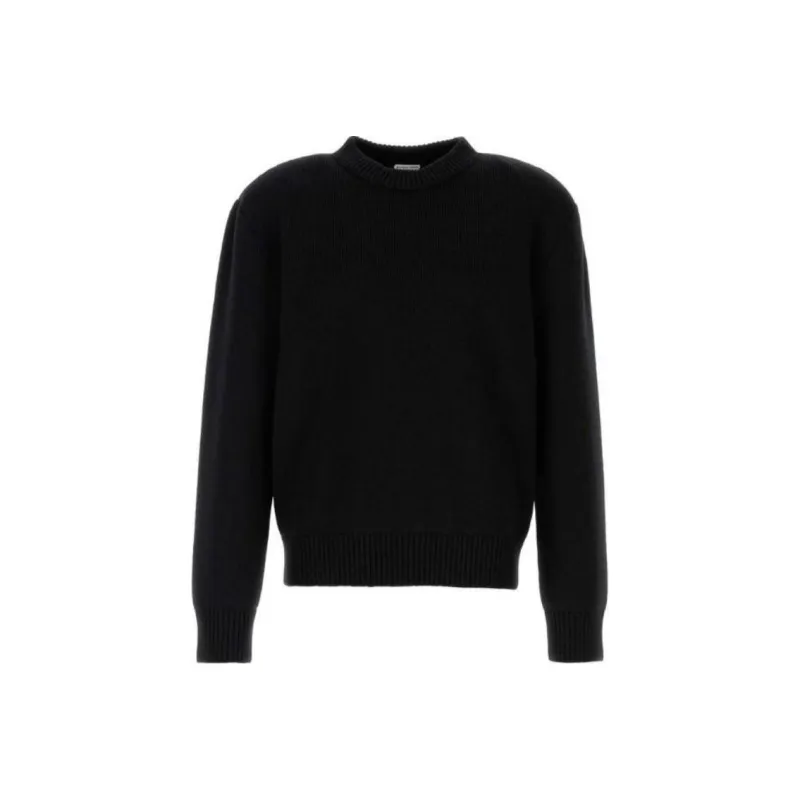 Bottega Veneta Ribbed Knit Jumper-0