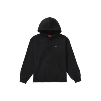 Supreme Enamel Small Box Hooded Sweatshirt