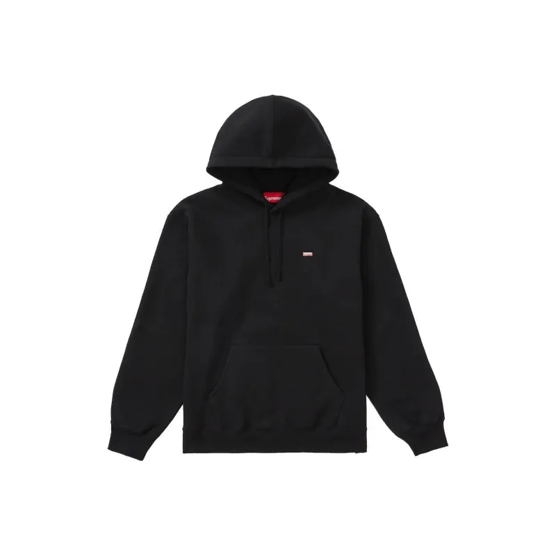 Supreme Enamel Small Box Hooded Sweatshirt-0