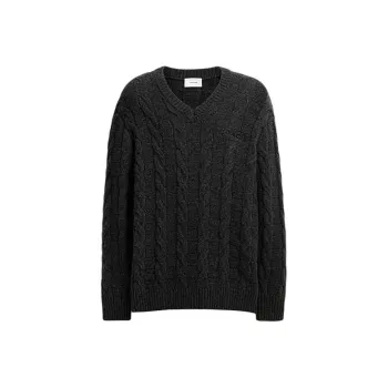 COACH Sweaters Men Black