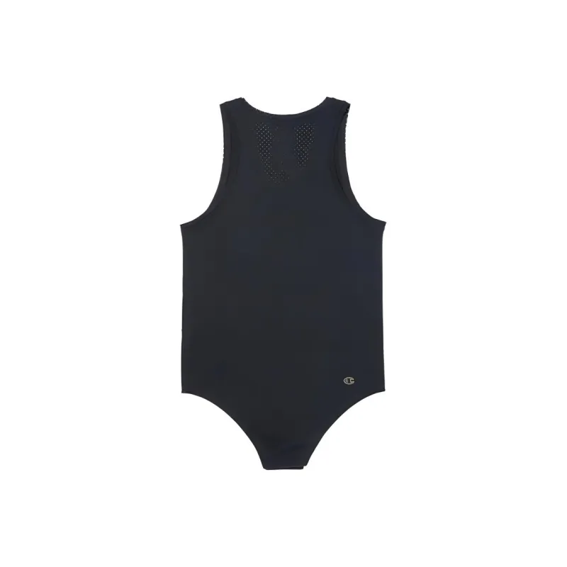 Rick Owens X Champion Tank Tops Unisex Black-0
