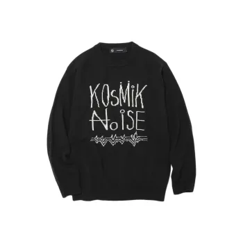 Undercover X GU Undercover Collaboration Sweaters Unisex Black