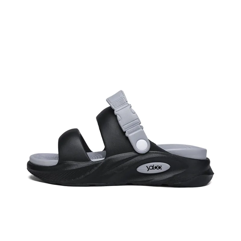 Yalu Preferred One Strap Sandals Men's-5