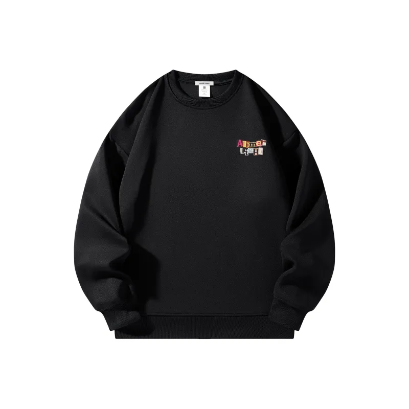 AMBER LIGHT Sweatshirts Unisex-0