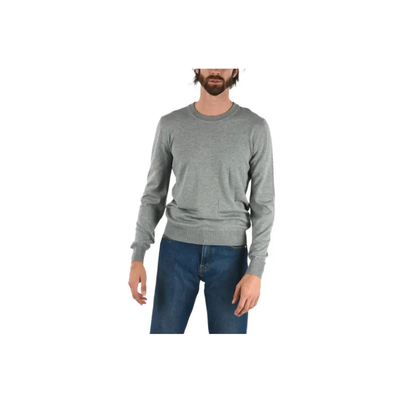 Maison Margiela Knitwear Men's Gray-0