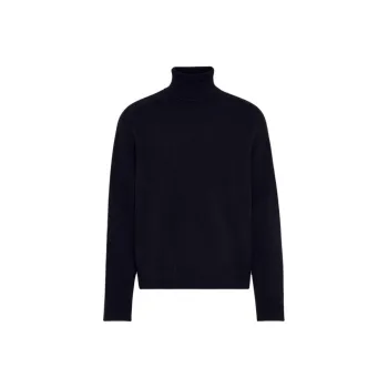 Maison Margiela Roll Neck Knitted Jumper