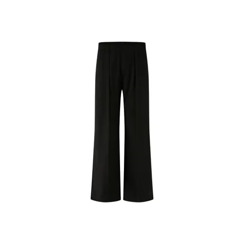 KREATE Suit Trouser Unisex Black Ecru