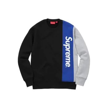 Supreme Panelled Crewneck