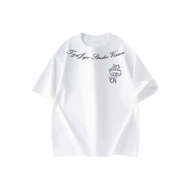 T&D JOJO T Shirts Unisex-2