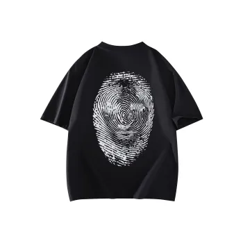 FONDLOOK T-Shirts Unisex