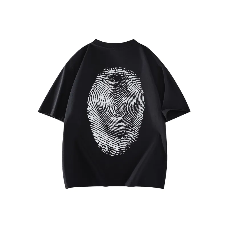 FONDLOOK T Shirts Unisex-0