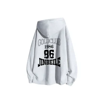 JINBEILE Sweatshirts Unisex