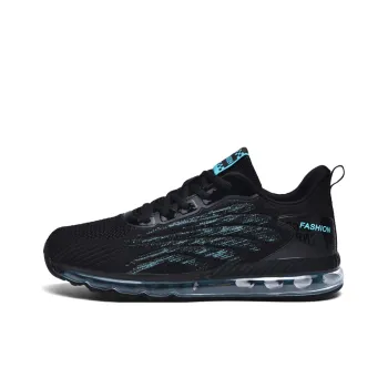 Boogie Bear Cushioning Low Top Full Length Air Cushion Running Shoes Men's