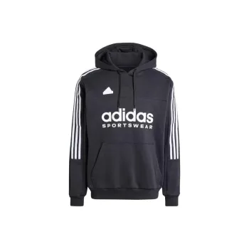 Adidas Sportswear House Of Tiro Sweatshirt Men's Black