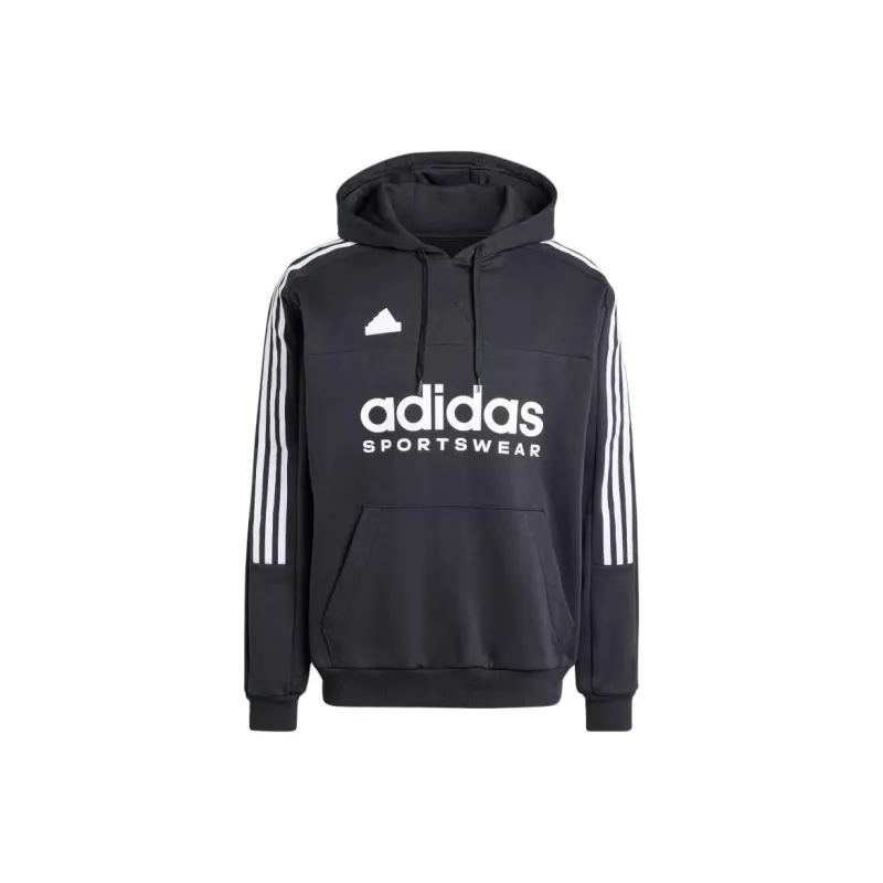 Adidas Sportswear House Of Tiro Sweatshirt Men's Black-0