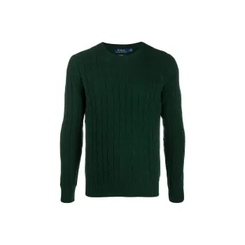 Polo Ralph Lauren Cable knit Cashmere Jumper