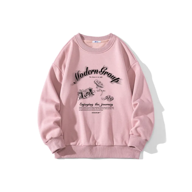 Warrior Warrior Sweatshirt Unisex-10