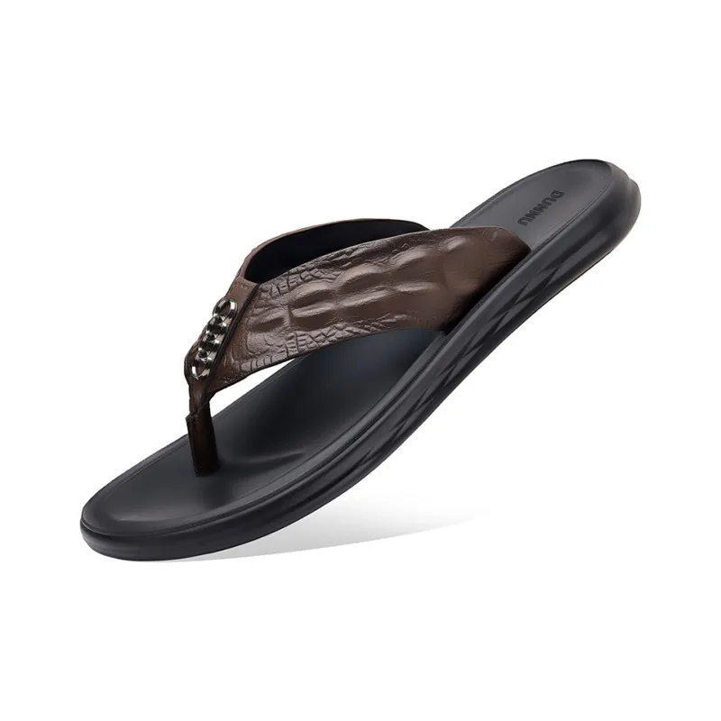 Dunnu Flip Flops Men-7