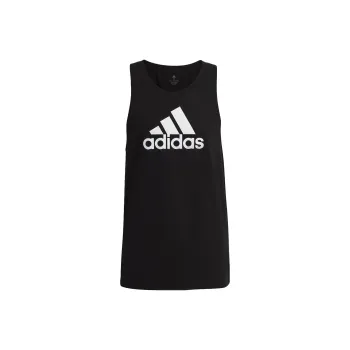 Adidas Tank Tops Men Black