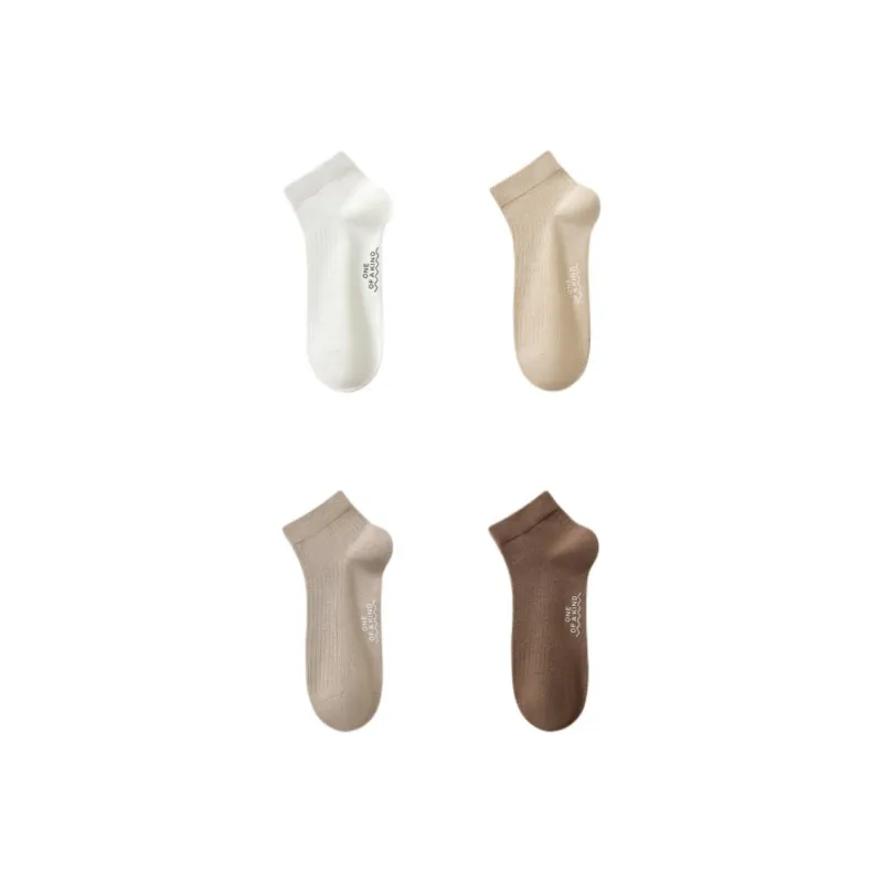 Temooues Ankle Socks Men's Combo Set-9