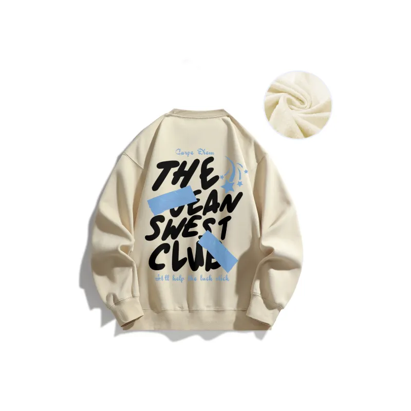 JEANSWEST CLUB Sweatshirt Unisex-42