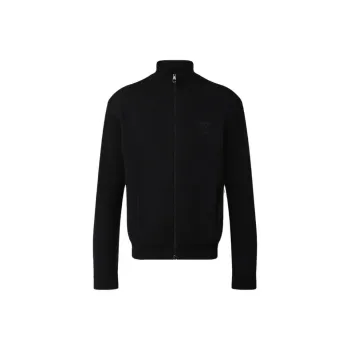 LOUIS VUITTON FW22 Knitwear Men's Black