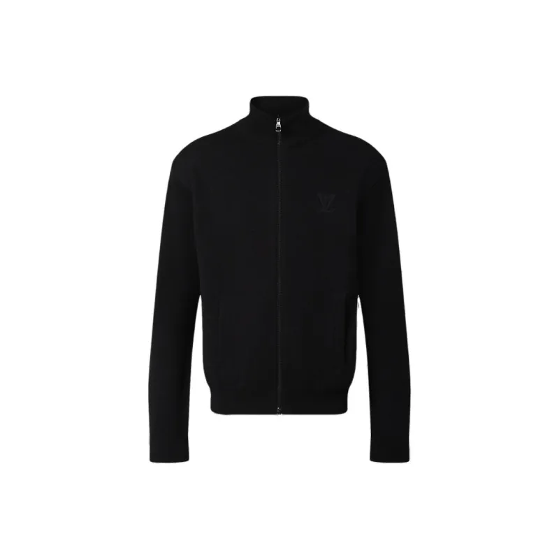 LOUIS VUITTON FW22 Knitwear Men's Black-0