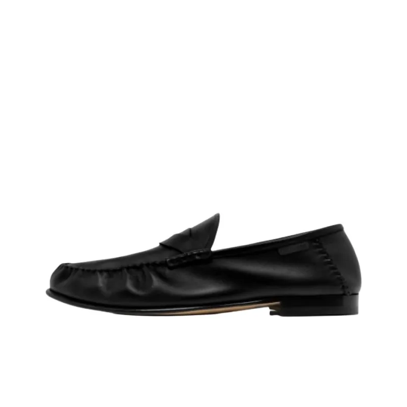 TF RIPLEY Casual Shoes Men's Black-0