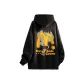 Black[Fleece-Lined and Thickened]