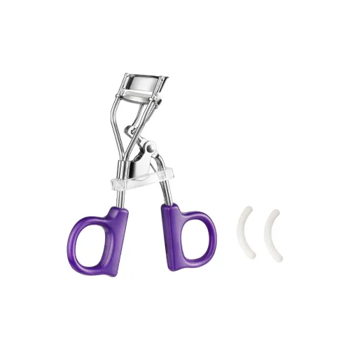 SHANGYELAMEILA Long-Lasting Curling Eyelash Curlers Shaping Beginner Friendly