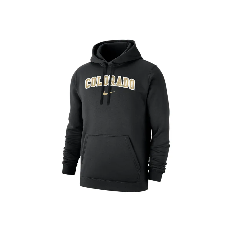Nike Colorado Club Fleece Men's Nike College Arch 365 Hoodie-0