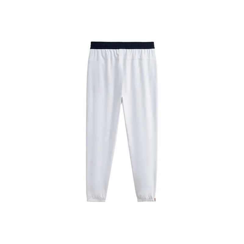 Wilson Athletic Trousers Men's Bright White-1