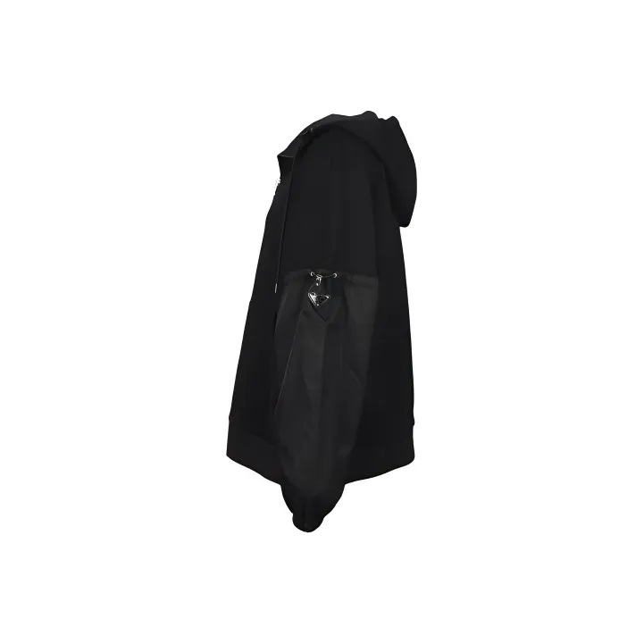 PRADA Jackets Women's Black-2