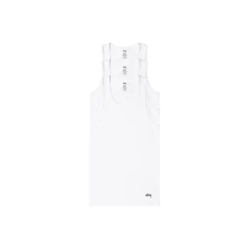 Stussy Tank Tops 3 Pack