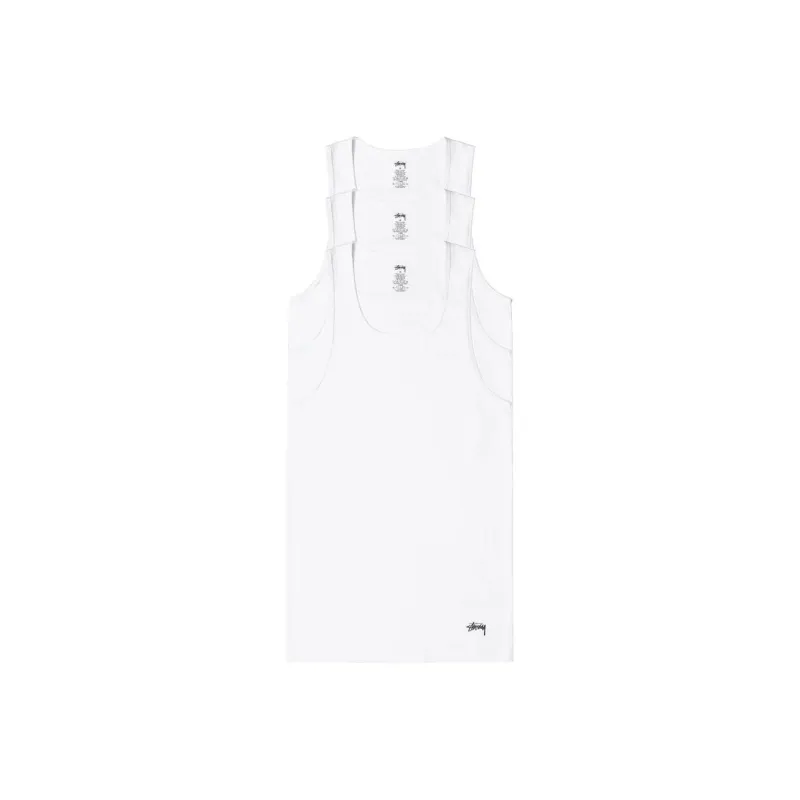 Stussy Tank Tops 3 Pack-1