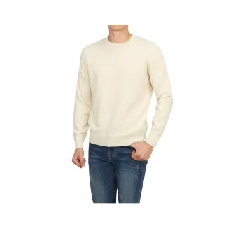 Drumohr Sweaters Men Ecru